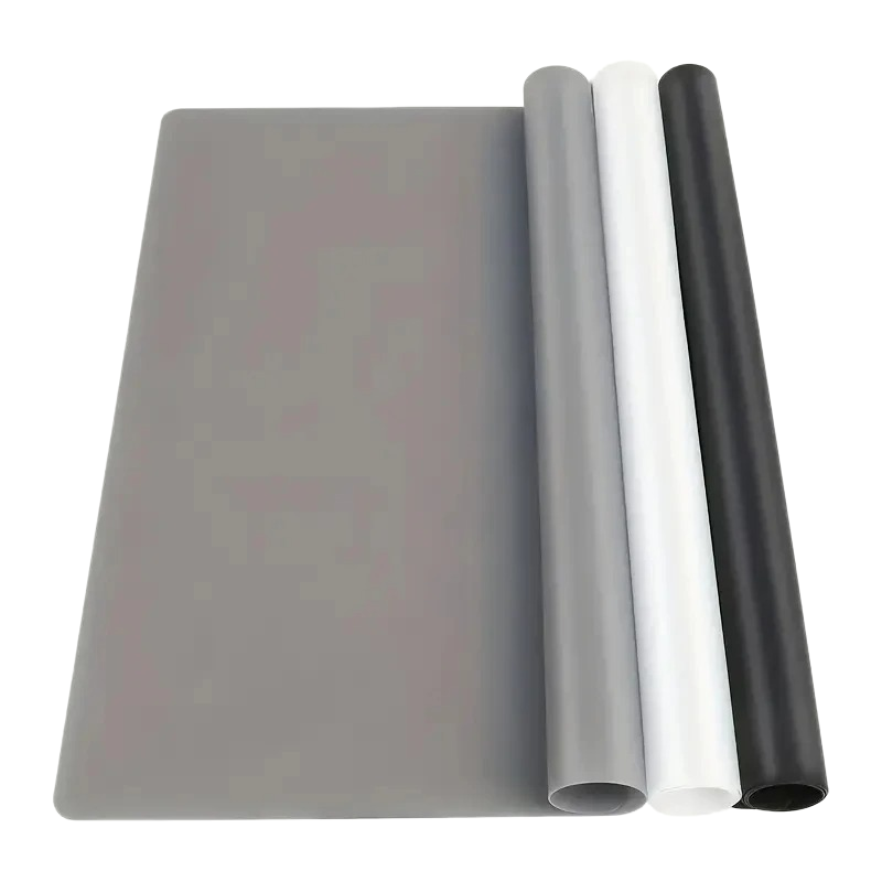 Jewelry Making Board - Multi Color Large Thin Silicone Mat