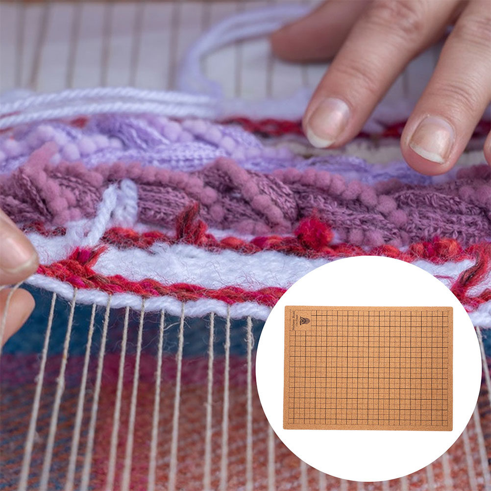 Jewelry Making Board - Weaving DIY Craft Board Knitting Tool