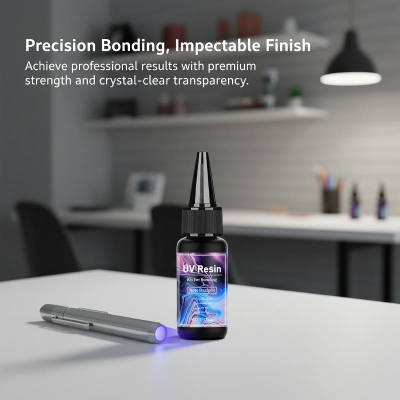 Jewelry Making Glue - 20g/30g/50g UV Epoxy Resin Glue DIY