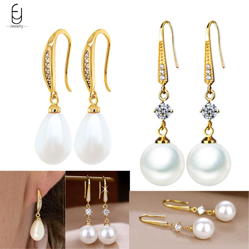 Beading Needle Fine - 925 Sterling Silver Needle Elegant Pearl