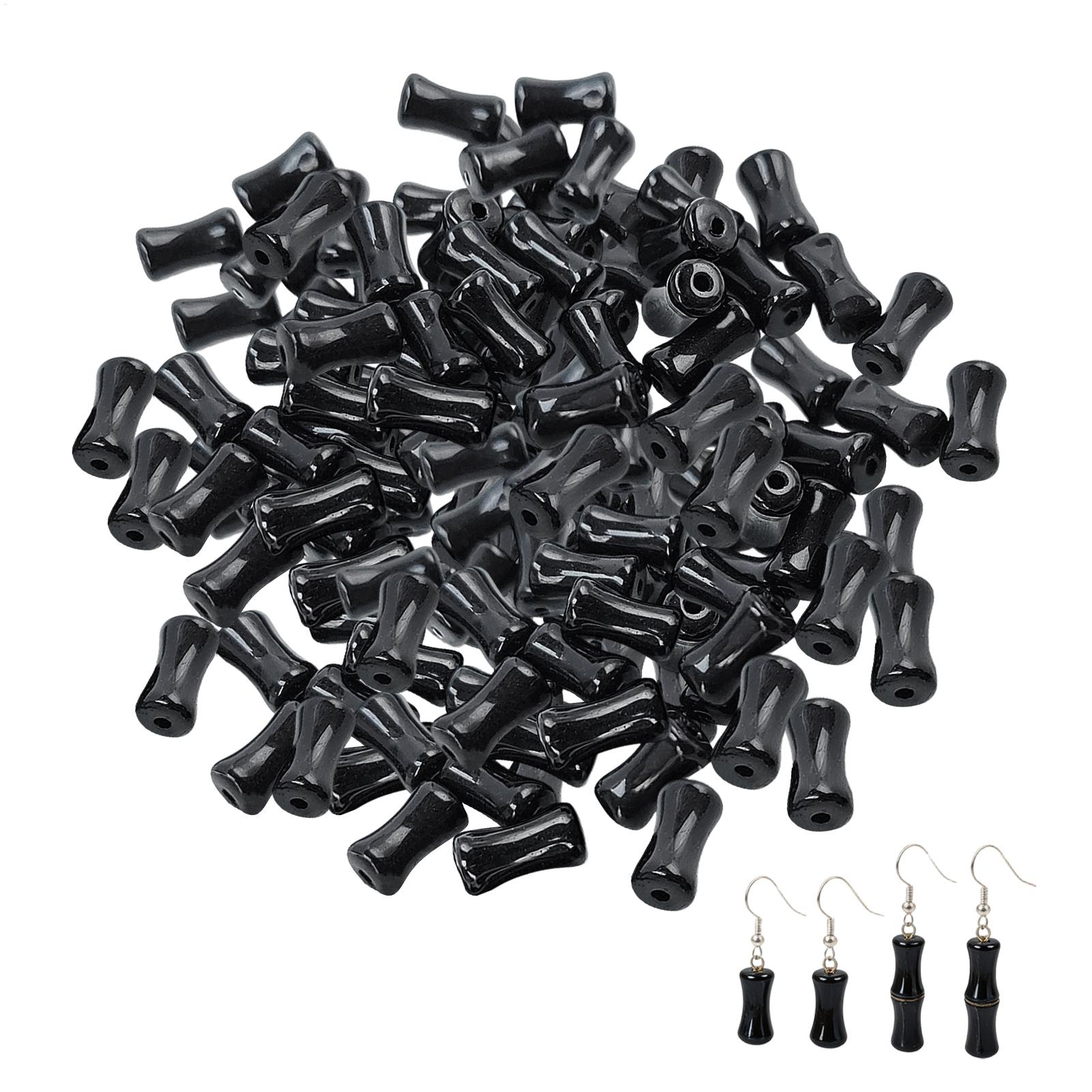 Jewelry Making Workshop For Kids - Glass Beads 50 Pieces Jewelry Crafting