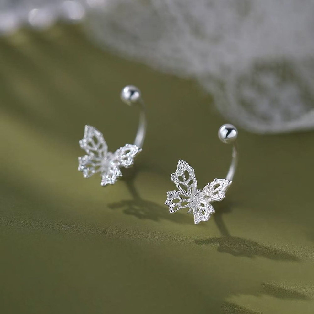 925 Silver Needle Hollow Butte - Beading Needle Fine recension och pris