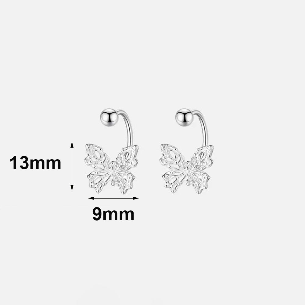 925 Silver Needle Hollow Butte - Beading Needle Fine recension och pris