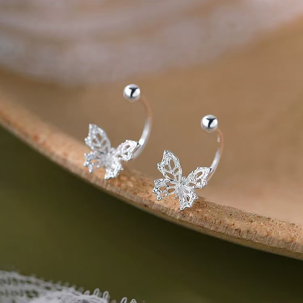 925 Silver Needle Hollow Butte - Beading Needle Fine recension och pris