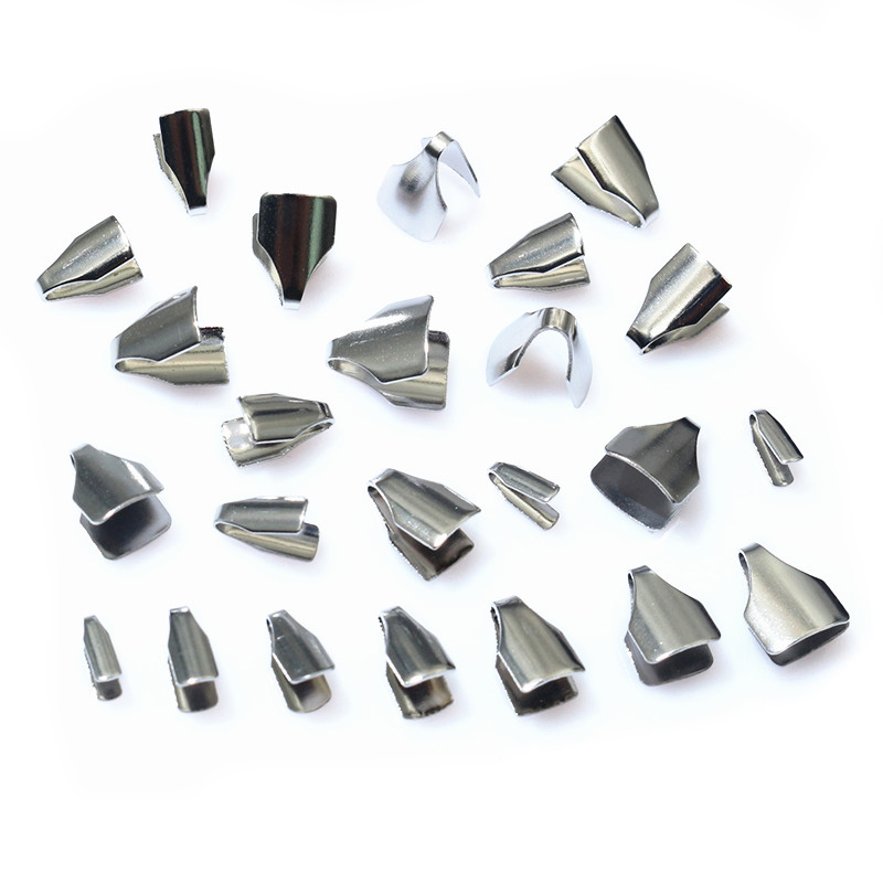 100pcs Stainless Steel 2-7mm F - Jewelry Making Equipment recension och pris