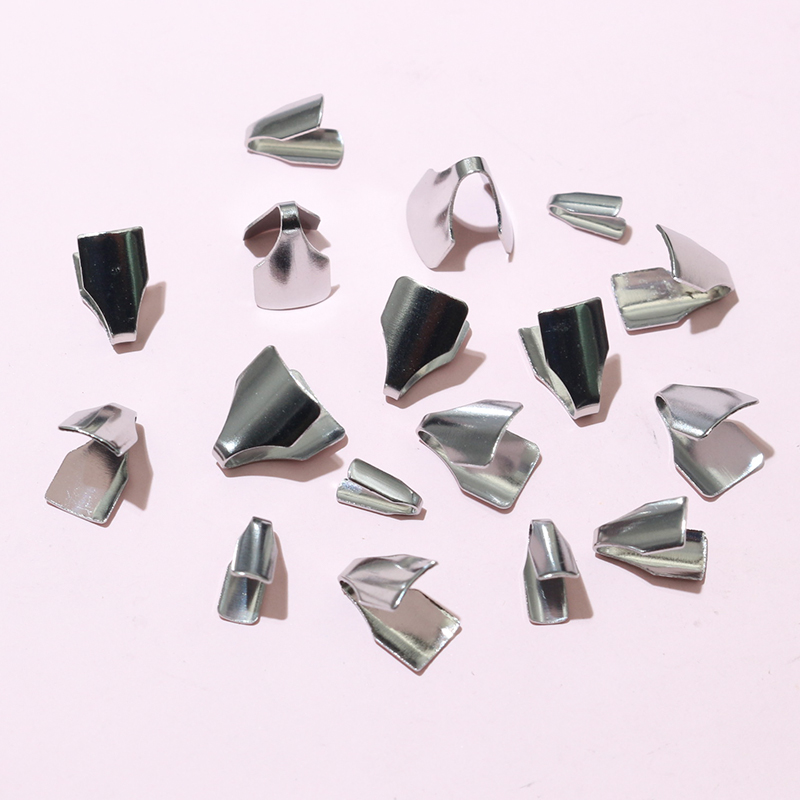 100pcs Stainless Steel 2-7mm F - Jewelry Making Equipment recension och pris
