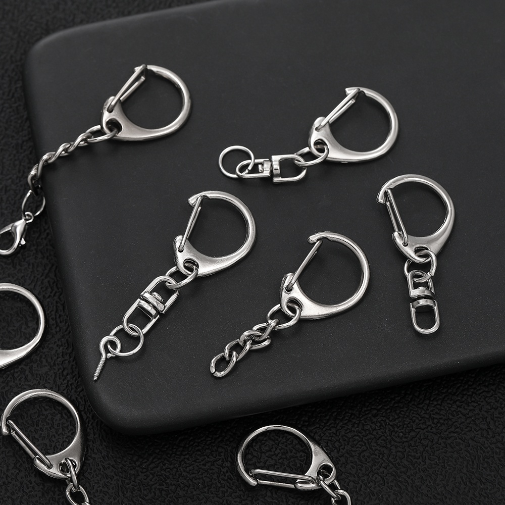 10pcs Lobster Claw Clasp Key R - Jewelry Making Kit For Beginners recension och pris