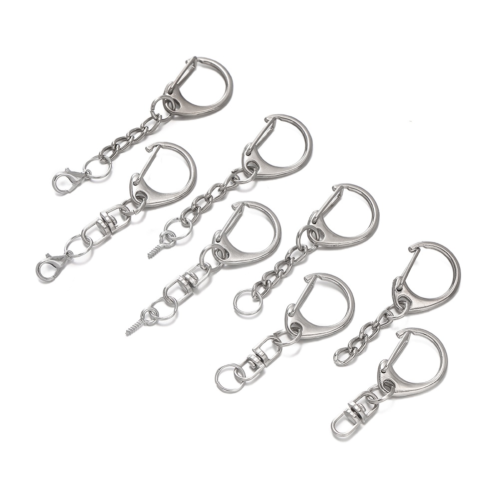10pcs Lobster Claw Clasp Key R - Jewelry Making Kit For Beginners recension och pris