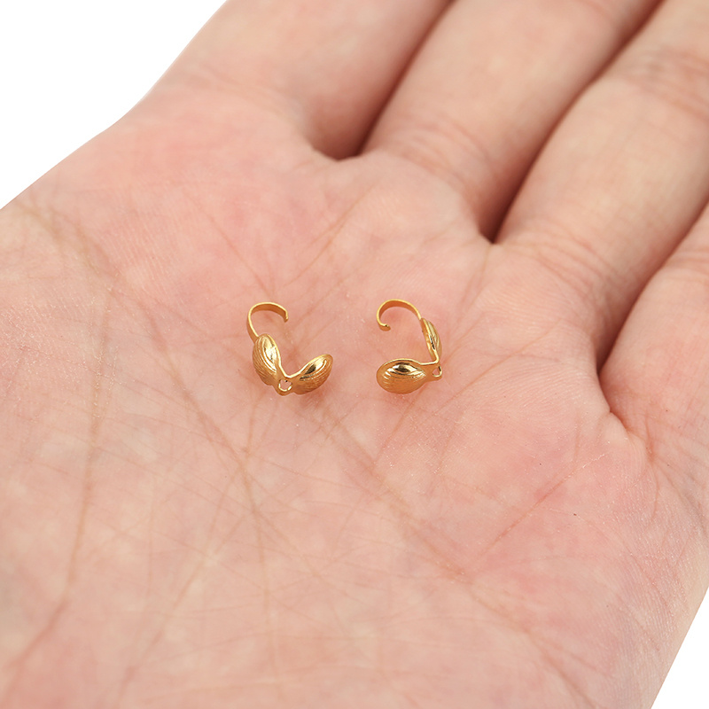 20pcs Never Fade PVD Stainless - Jewelry Making Equipment recension och pris