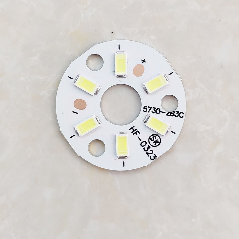 LED SMD 5730 Chip 3W 5W 7W 9W  - Jewelry Making Board recension och pris