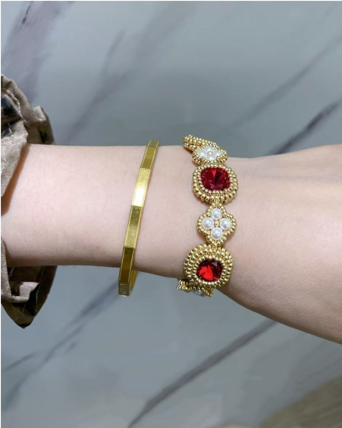 DIY Jewelry Bracelet Making Ki - Jewelry Making Party For Adults recension och pris