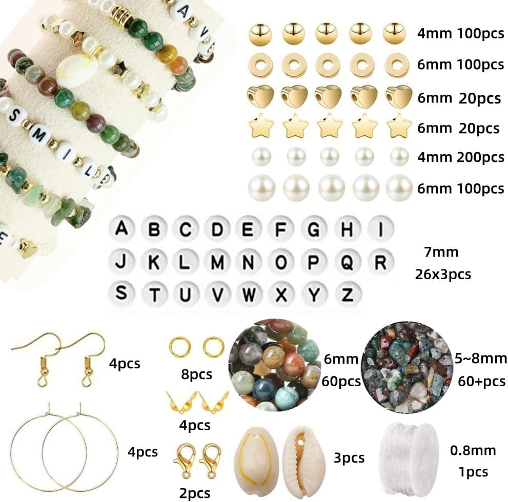 Jewelry Making Supplies Kit Na - Jewelry Making Party For Adults recension och pris