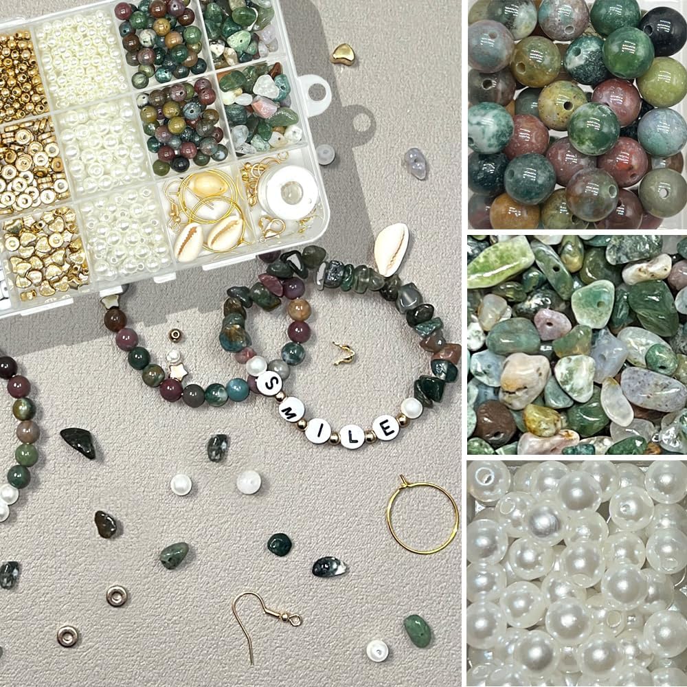 Jewelry Making Supplies Kit Na - Jewelry Making Party For Adults recension och pris