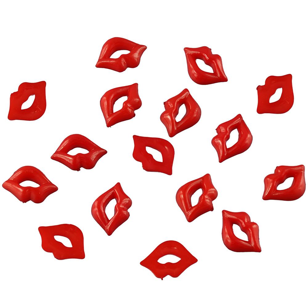 Keychain Making Resin Lip Bead - Jewelry Making Party For Adults recension och pris