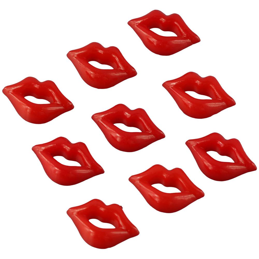 Keychain Making Resin Lip Bead - Jewelry Making Party For Adults recension och pris