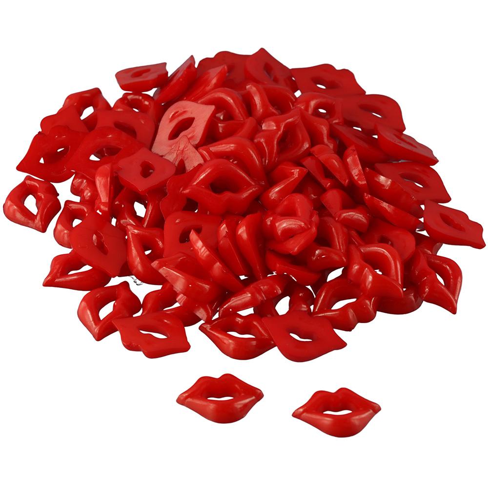 Keychain Making Resin Lip Bead - Jewelry Making Party For Adults recension och pris