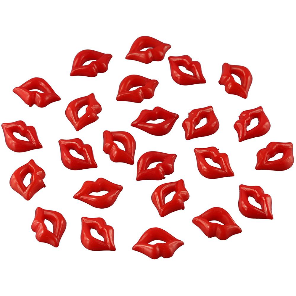 Keychain Making Resin Lip Bead - Jewelry Making Party For Adults recension och pris