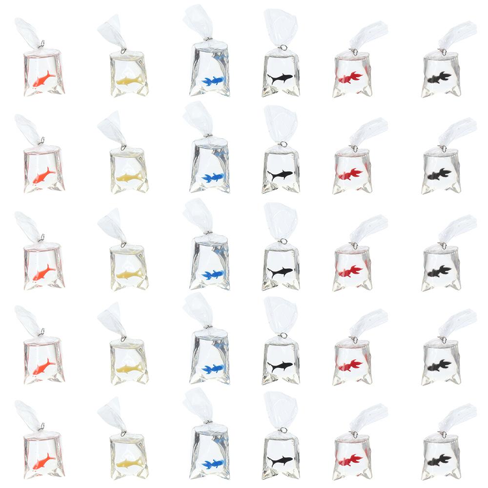 30Pcs Bracelet 30Pcs Goldfish  - Jewelry Making Party For Adults recension och pris