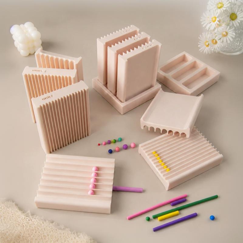 Clay Bead Making Tool Ideal Cr - Jewelry Making Kits For Kids recension och pris