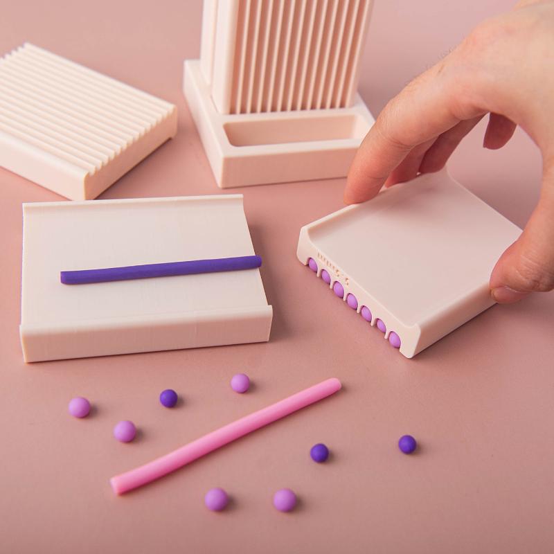 Clay Bead Making Tool Ideal Cr - Jewelry Making Kits For Kids recension och pris