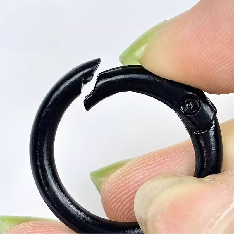 Candy Color Zinc Alloy Spring  - Jewelry Making Beginners recension och pris