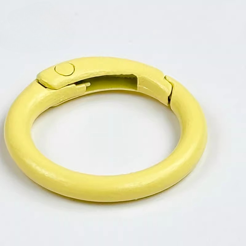 Candy Color Zinc Alloy Spring  - Jewelry Making Beginners recension och pris