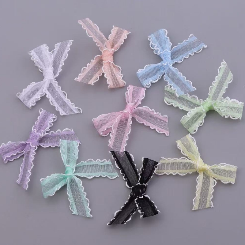 20Pcs 4x4cm Small Size Satin R - Jewelry Making Party For Adults recension och pris