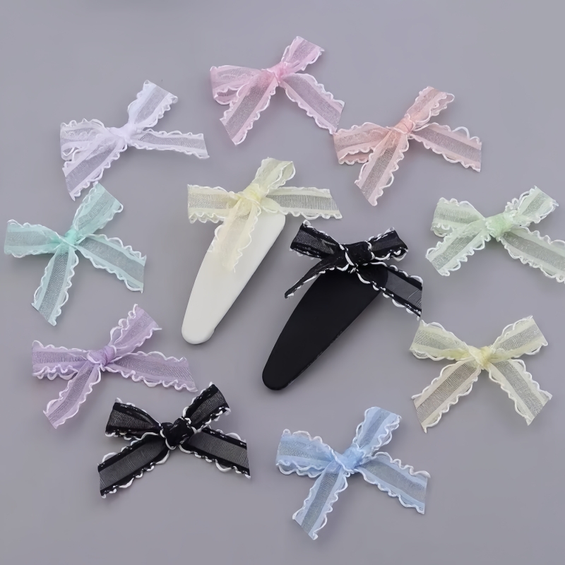 20Pcs 4x4cm Small Size Satin R - Jewelry Making Party For Adults recension och pris