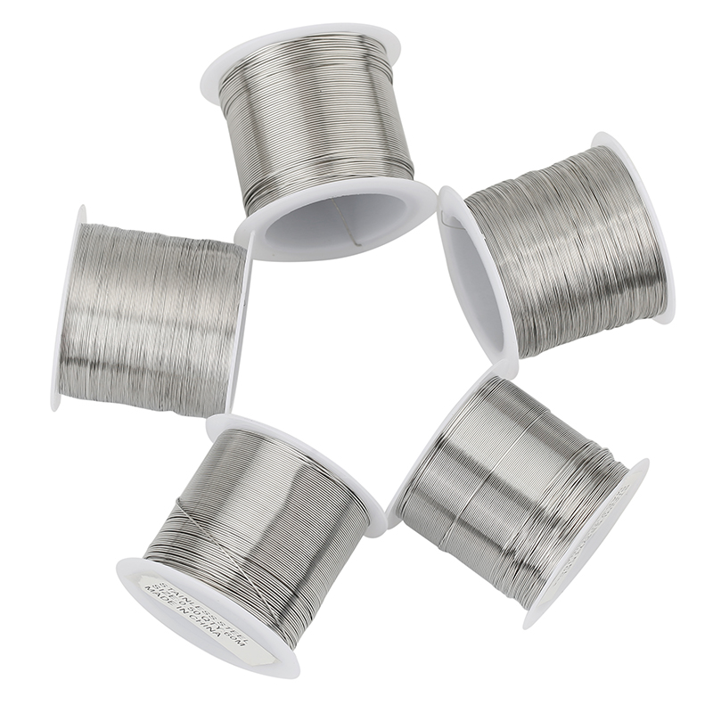 1roll Stainless Steel Beading  - Jewelry Making Equipment recension och pris