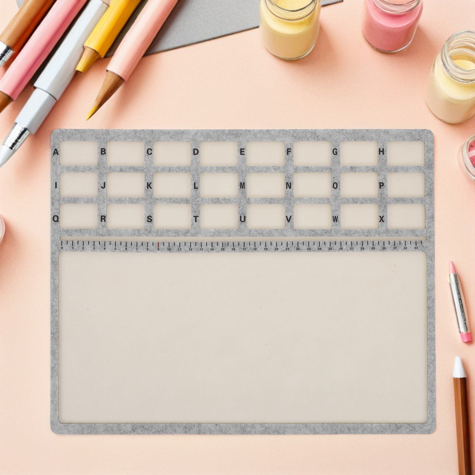 Bead Design Board DIY Jewelry  - Jewelry Making Board recension och pris