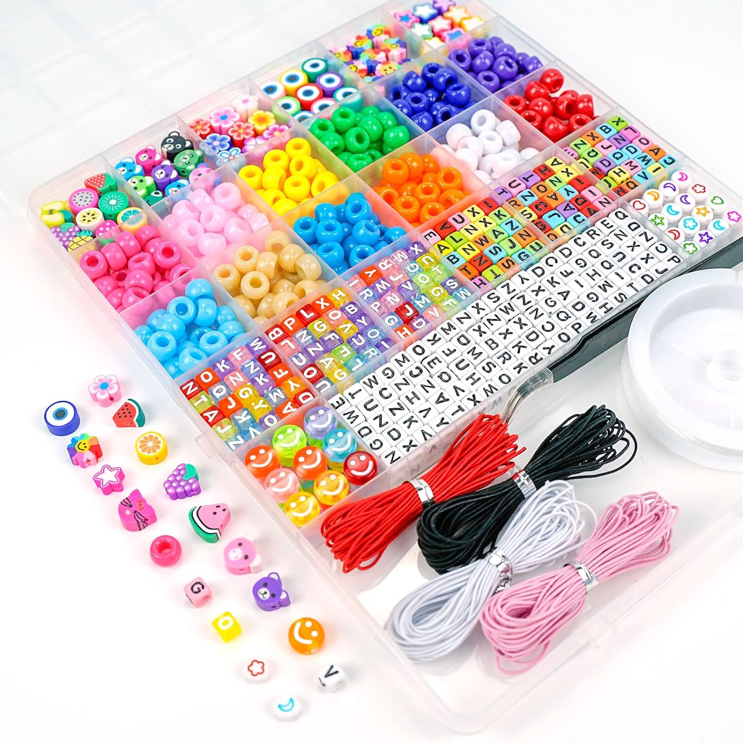 Dowsabel Bracelet Making Kit,  - Jewelry Making Kit For Beginners recension och pris