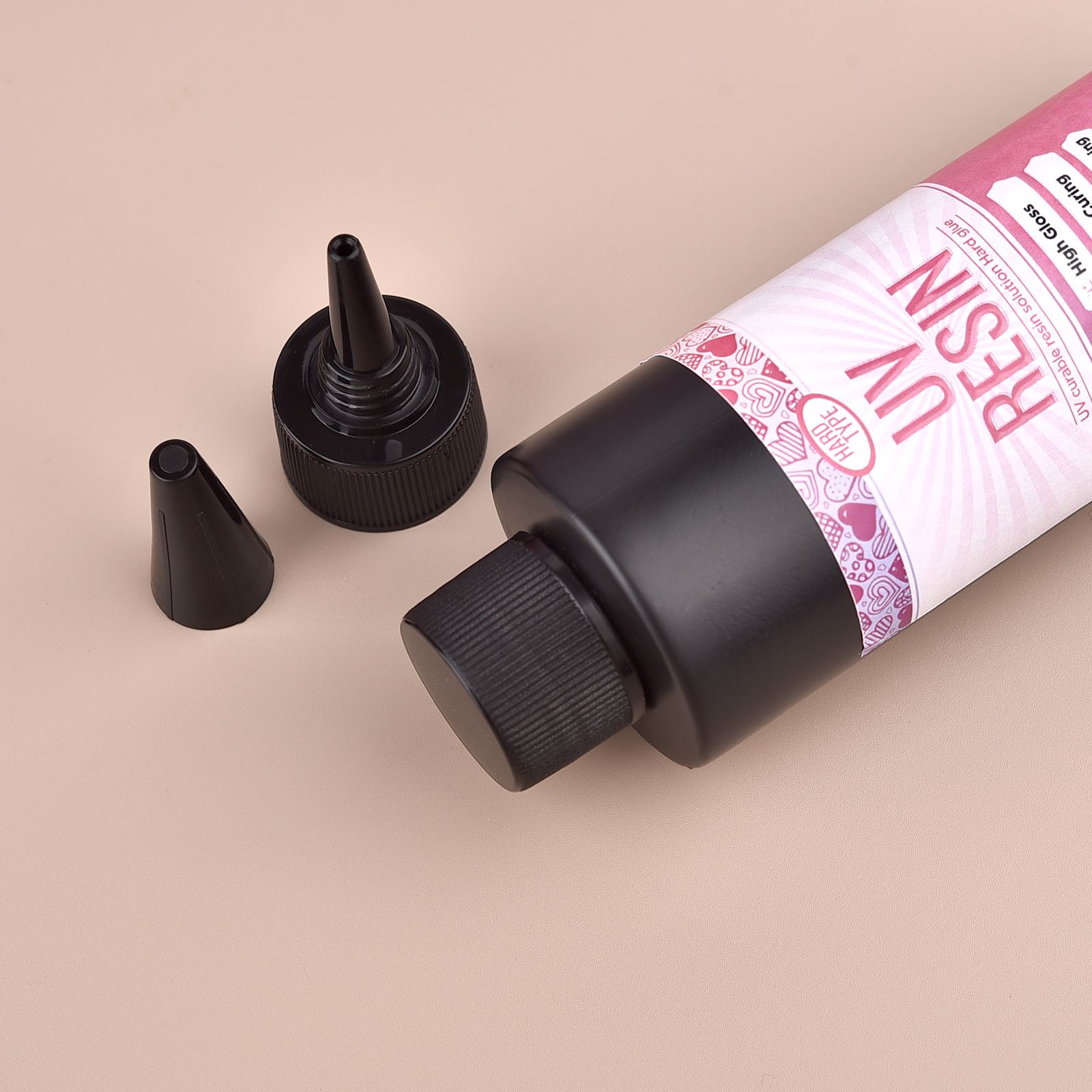 UV Resin Glue Transparent Epox - Jewelry Making Glue recension och pris