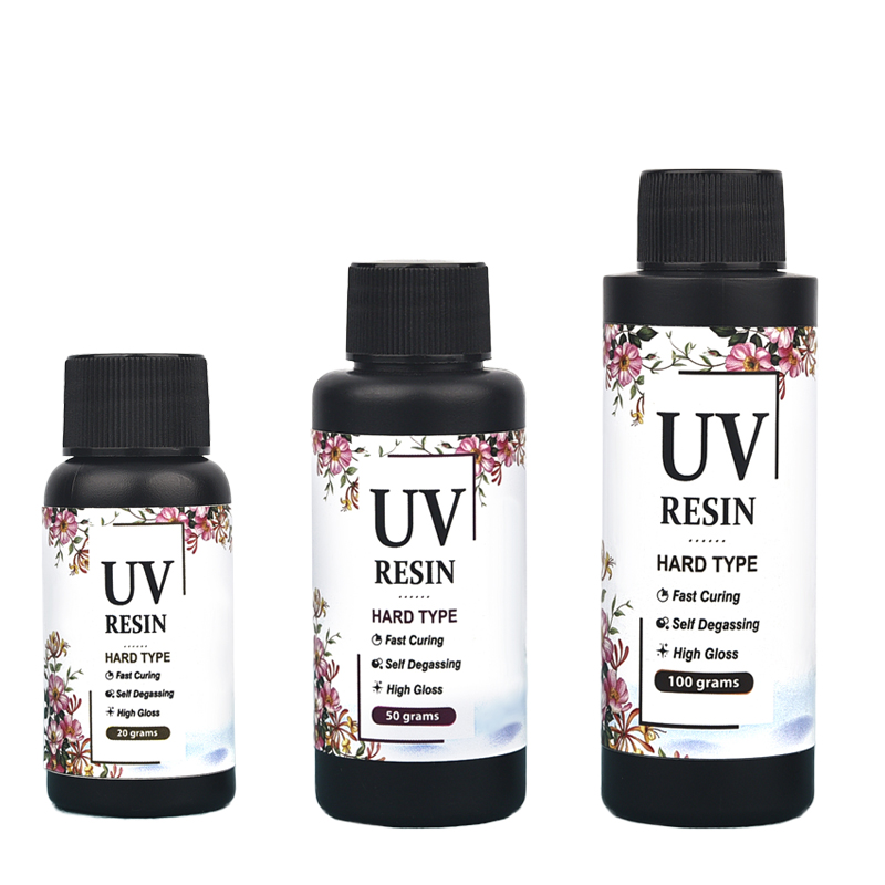 20g/50g/100g Crystal Resin UV  - Jewelry Making Glue recension och pris