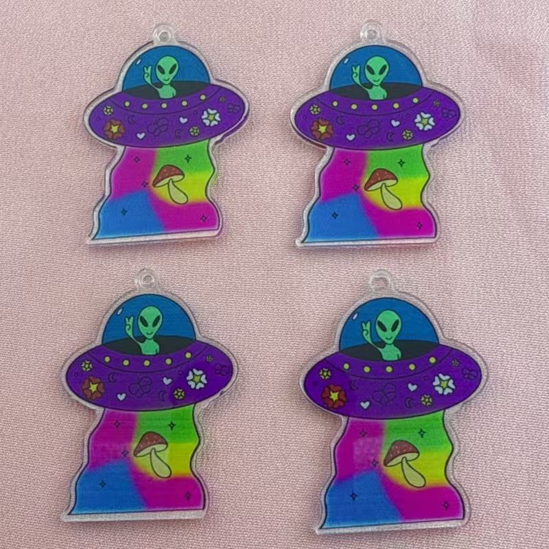 10pcs Cross border Popular Fun - Jewelry Making For Birthday Party recension och pris