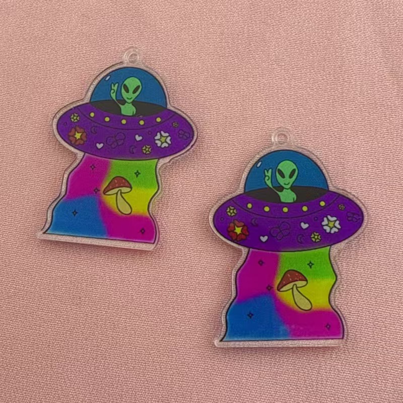 10pcs Cross border Popular Fun - Jewelry Making For Birthday Party recension och pris