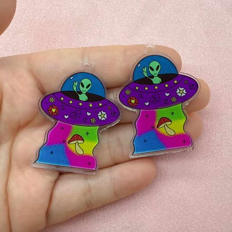 10pcs Cross border Popular Fun - Jewelry Making For Birthday Party recension och pris
