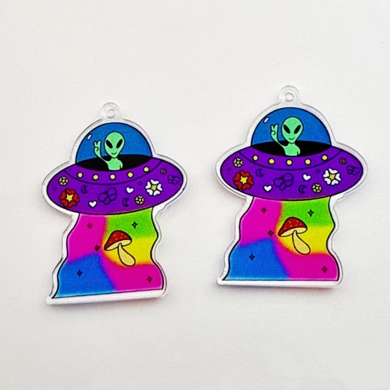 10pcs Cross border Popular Fun - Jewelry Making For Birthday Party recension och pris