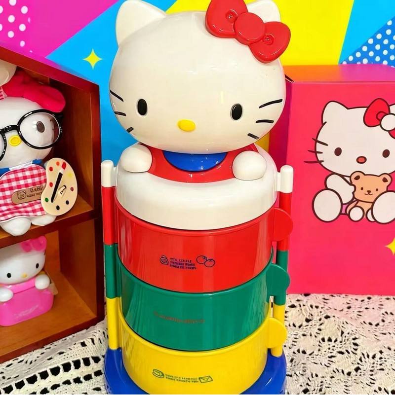 Cartoon Character Hello Kitty  - Jewelry Making Board recension och pris