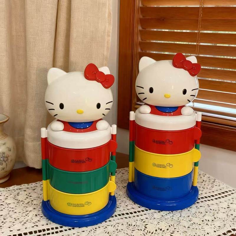 Cartoon Character Hello Kitty  - Jewelry Making Board recension och pris