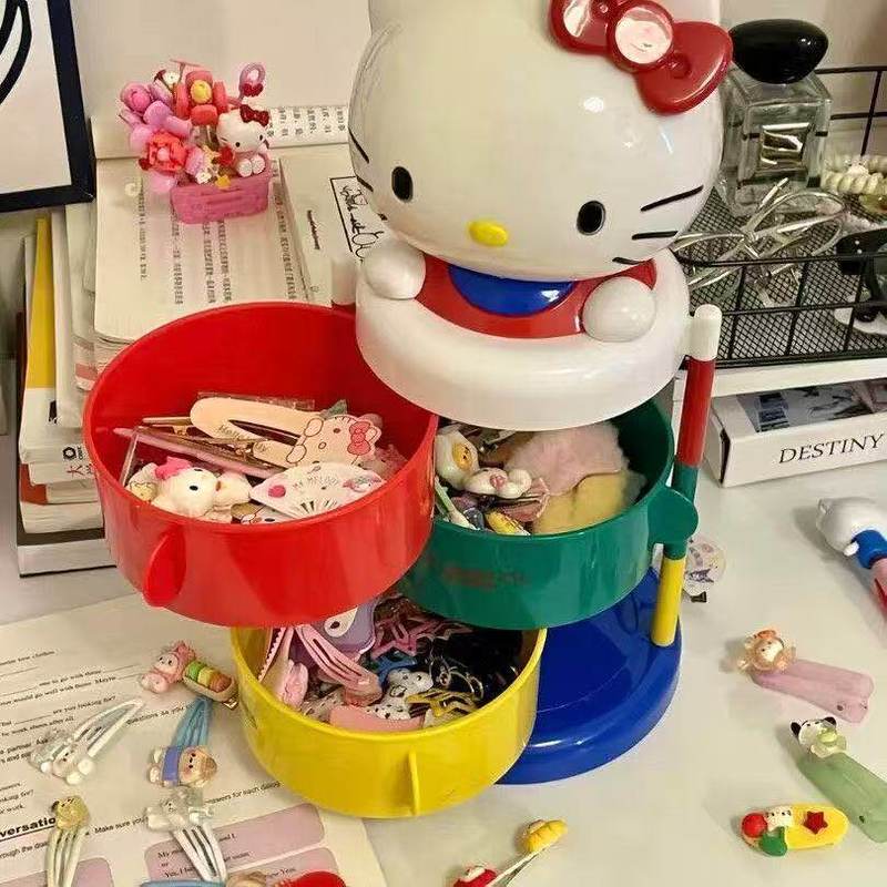 Cartoon Character Hello Kitty  - Jewelry Making Board recension och pris