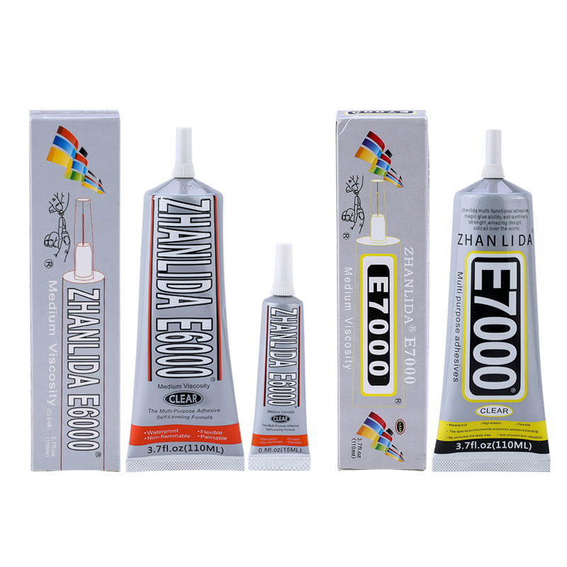 10/15/110ml Glue Rhinestone Cl - Jewelry Making Glue recension och pris