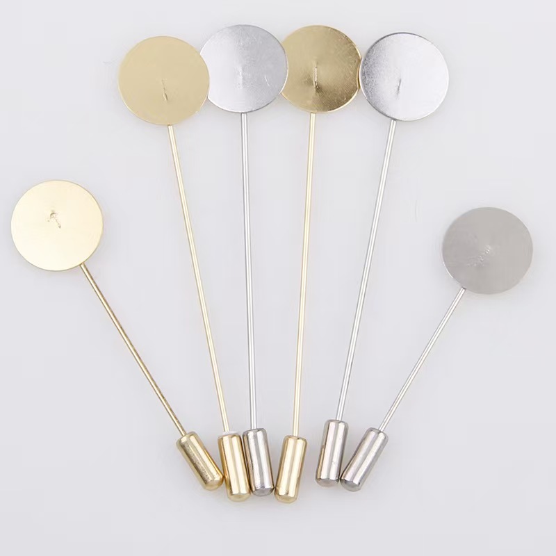 5/10/20Pcs Gold Silver Color S - Beading Needle Fine recension och pris