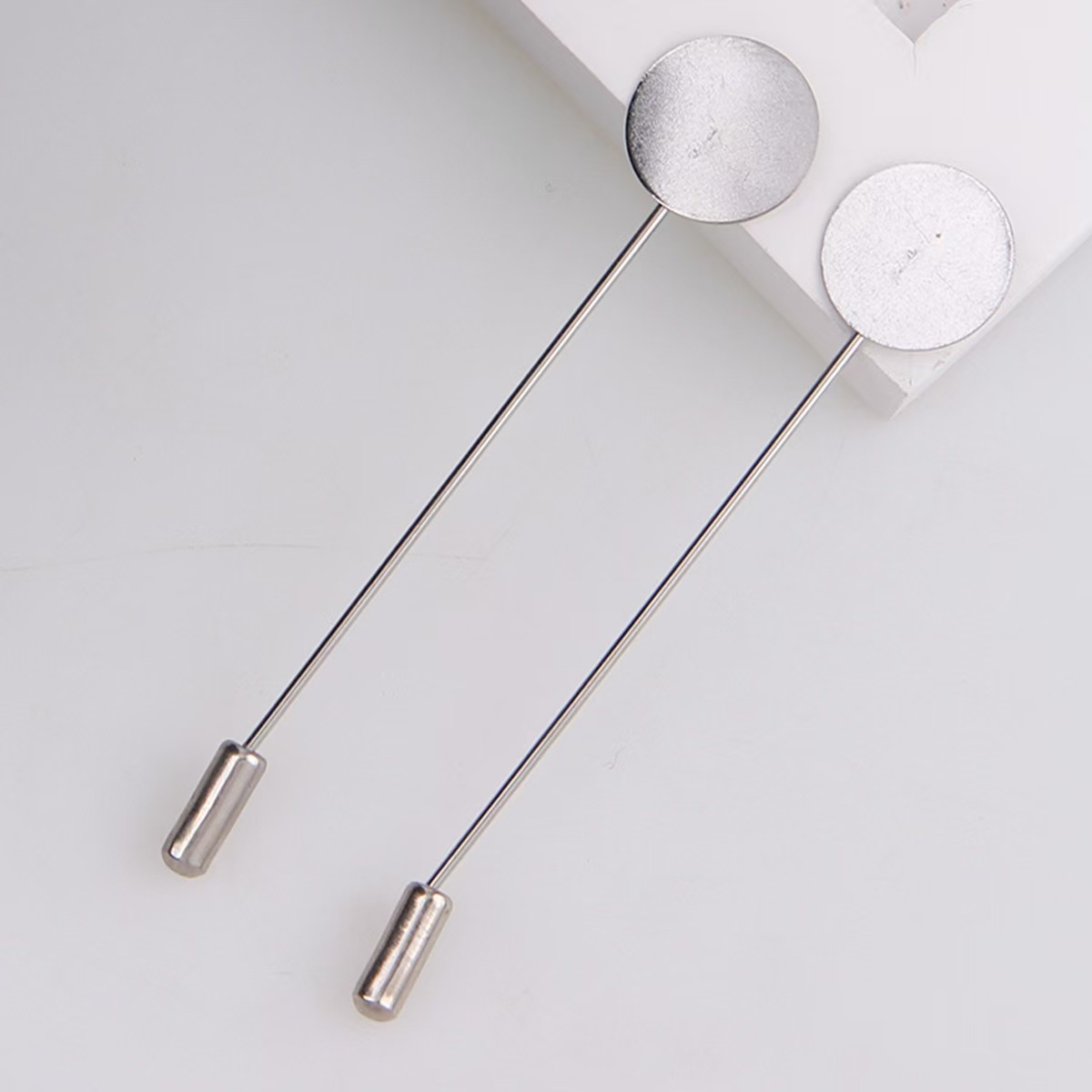 5/10/20Pcs Gold Silver Color S - Beading Needle Fine recension och pris