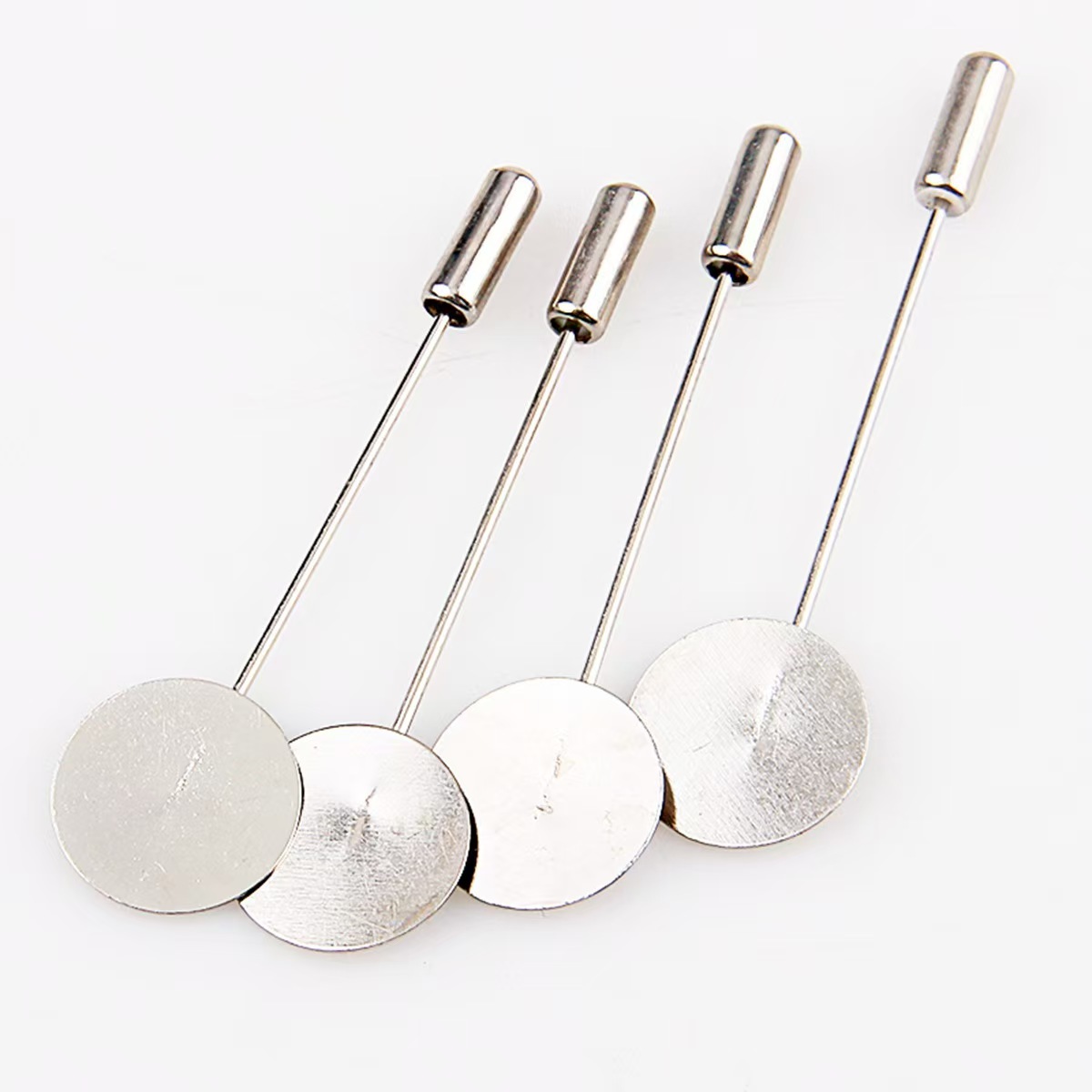 5/10/20Pcs Gold Silver Color S - Beading Needle Fine recension och pris