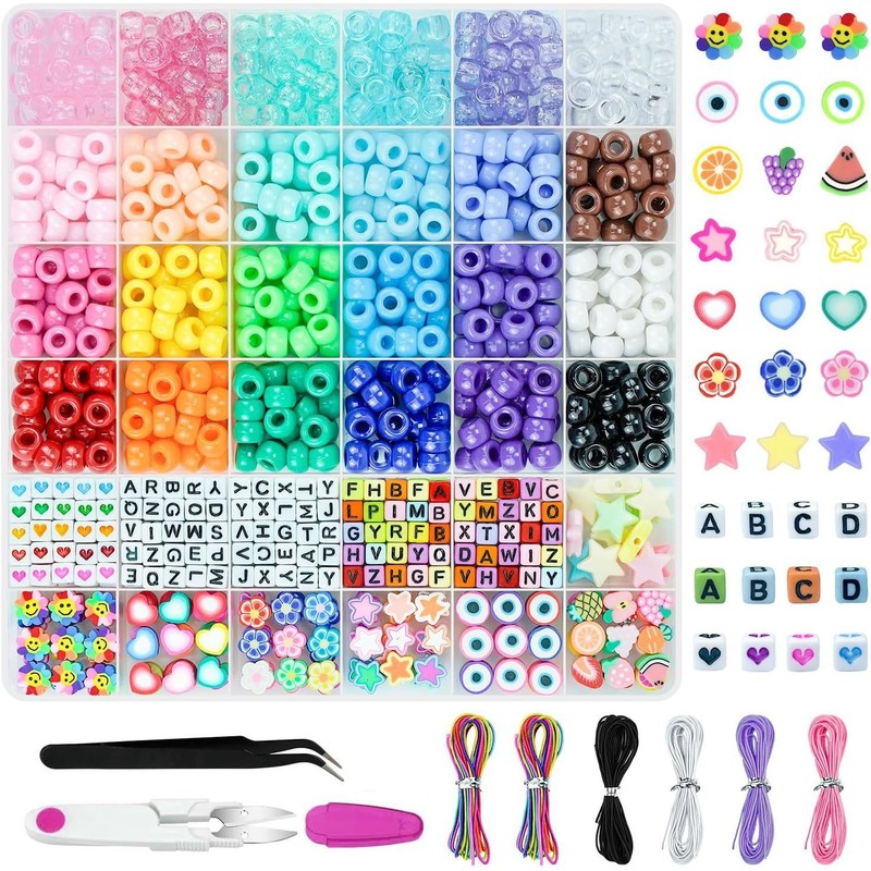 Kids DIY Beads Jewelry Making  - Jewelry Making Kits For Kids recension och pris