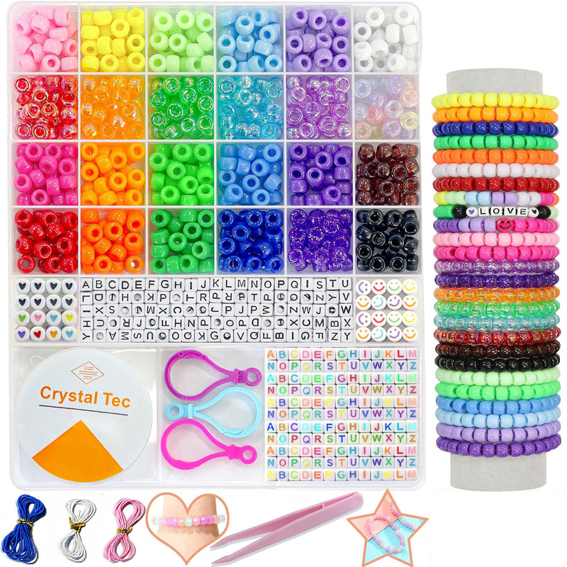 Kids DIY Beads Jewelry Making  - Jewelry Making Kits For Kids recension och pris