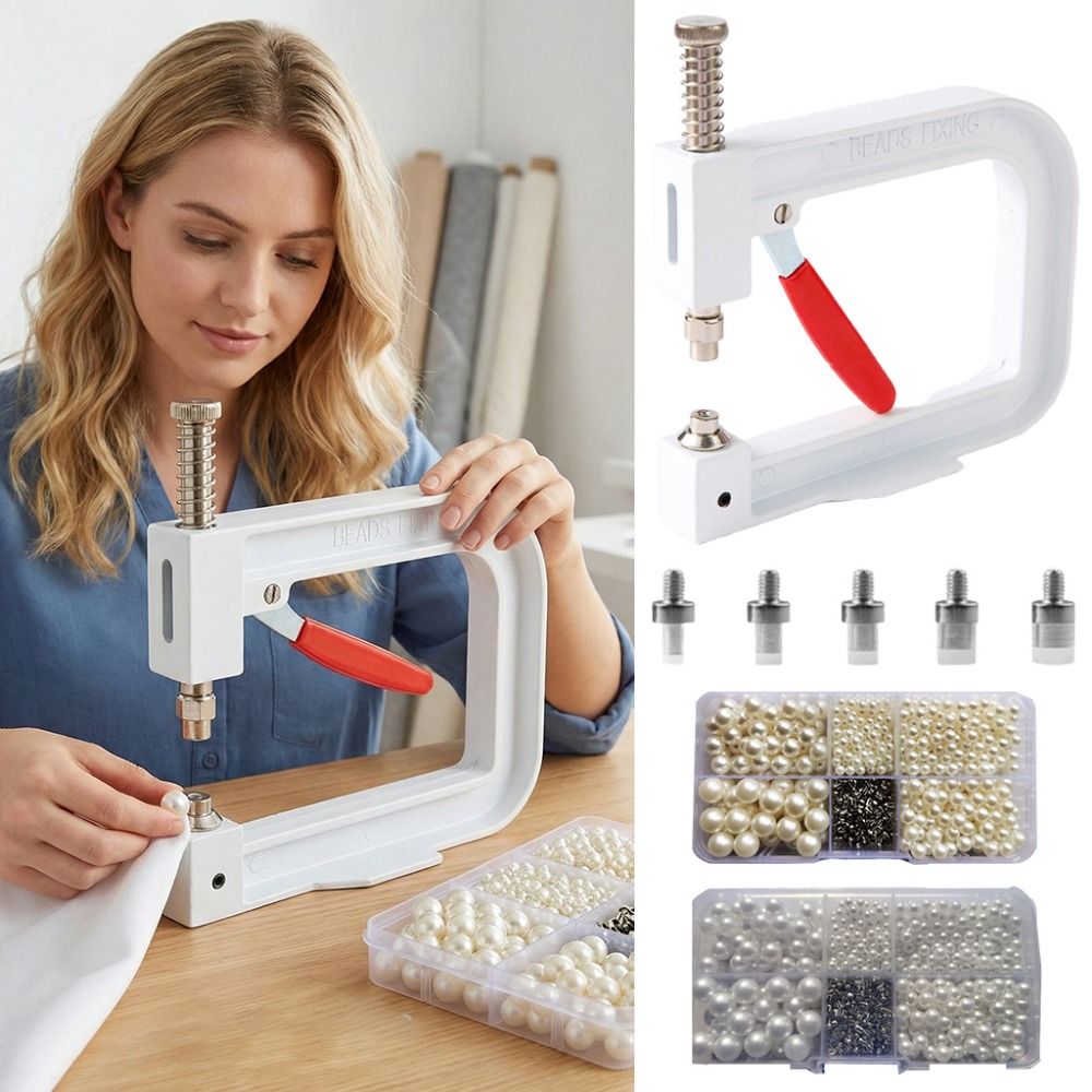 4-10mm Pearls Pearl Setting Ma - Jewelry Making Board recension och pris