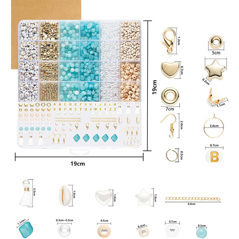 Jewelry Making Supplies Kit Na - Jewelry Making Party For Adults recension och pris