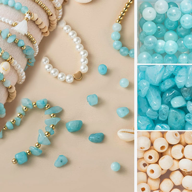 Jewelry Making Supplies Kit Na - Jewelry Making Party For Adults recension och pris