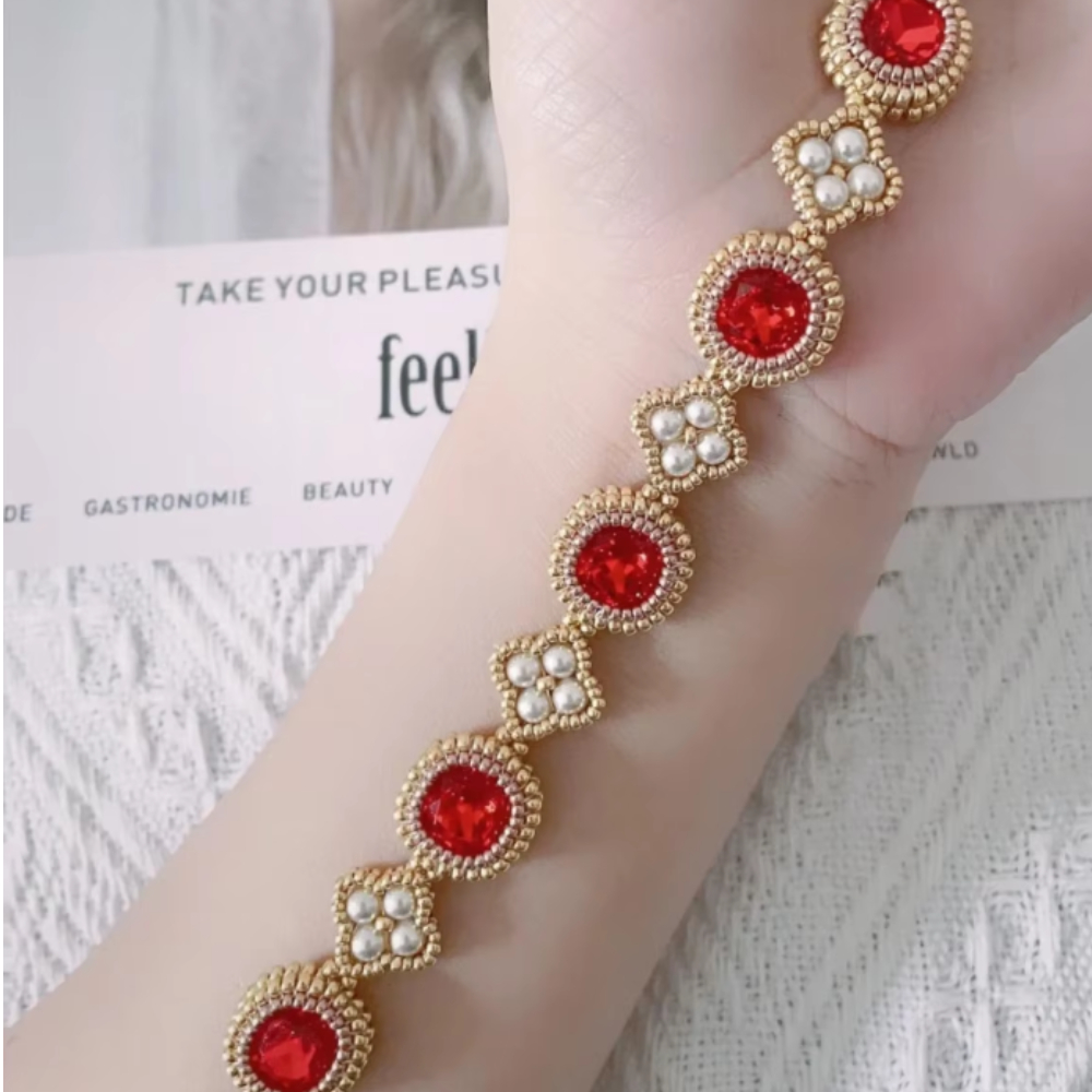 DIY Jewelry Bracelet Making Ki - Jewelry Making Party For Adults recension och pris